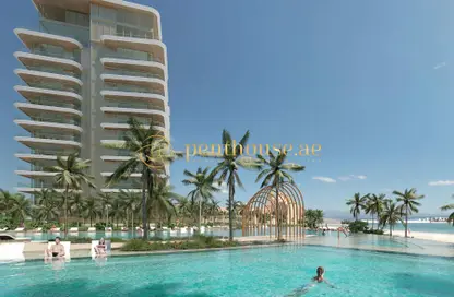 Apartment - 4 Bedrooms - 6 Bathrooms for sale in Serenia Living Tower 3 - Serenia Living - Palm Jumeirah - Dubai