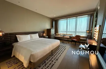 Apartment - Studio - 1 Bathroom for sale in Tower C - DAMAC Towers by Paramount - Business Bay - Dubai
