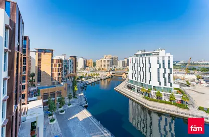 شقة - 2 غرف نوم - 4 حمامات للبيع في برج دبي وارف 2 - ميناء دبي - الجداف - دبي