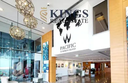 شقة - 1 حمام للبيع في باسيفيك ساموا - باسيفيك - جزيرة المرجان - رأس الخيمة