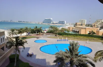 Apartment - 1 Bedroom - 2 Bathrooms for sale in Fayrouz - Bab Al Bahar - Al Marjan Island - Ras Al Khaimah