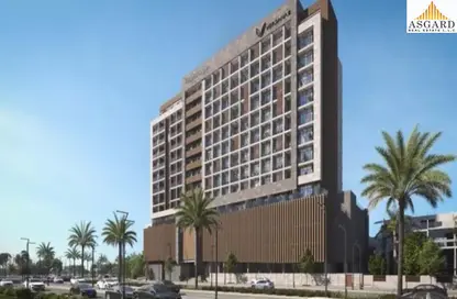 Apartment - 1 Bedroom - 2 Bathrooms for sale in Verdana Residence 2 - Dubai Investment Park (DIP) - Dubai