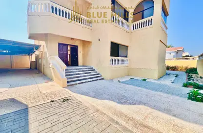 Villa - 6 Bedrooms - 5 Bathrooms for rent in Al Garhoud Villas - Al Garhoud - Dubai
