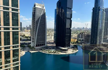 Apartment - 1 Bedroom - 2 Bathrooms for sale in Lake City Tower - JLT Cluster D - Jumeirah Lake Towers - Dubai Apartment - 1 Bedroom - 2 Bathrooms for sale in Lake City Tower - JLT Cluster D - Jumeirah Lake Towers - Dubai