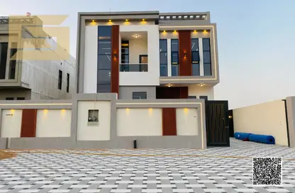 فيلا - 4 غرف نوم - 6 حمامات للبيع في الحليو 1 - الحليو - عجمان