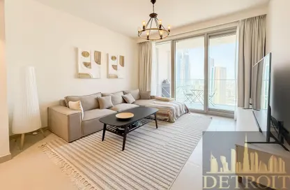Apartment - 2 Bedrooms - 2 Bathrooms for rent in Forte 1 - Forte - Downtown Dubai - Dubai
