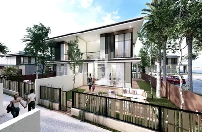 Townhouse - 2 Bedrooms - 2 Bathrooms for sale in Falcon Island South - Falcon Island - Al Hamra Village - Ras Al Khaimah