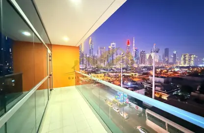 شقة - غرفة نوم - 2 حمامات للايجار في الخير 3 - السطوة - دبي شقة - غرفة نوم - 2 حمامات للايجار في الخير 3 - السطوة - دبي