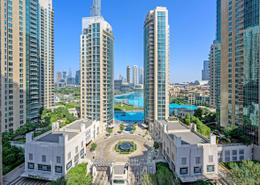 شقة - 2 غرف نوم - 2 حمامات للكراء في 29 برج  بوليفارد - برج بوليفارد 29 - دبي وسط المدينة - دبي