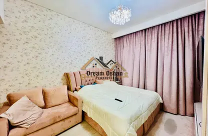 Apartment - Studio - 1 Bathroom for rent in AZIZI Riviera - Meydan One - Meydan - Dubai