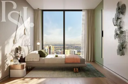 Apartment - 2 Bedrooms - 2 Bathrooms for sale in Rise Residences - Jumeirah Village Circle - Dubai