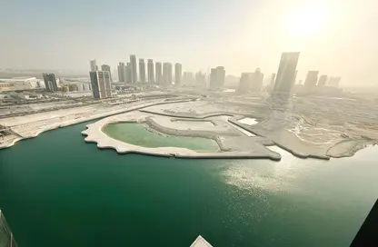 Apartment - 2 Bedrooms - 2 Bathrooms for rent in Radiant Square - City Of Lights - Al Reem Island - Abu Dhabi