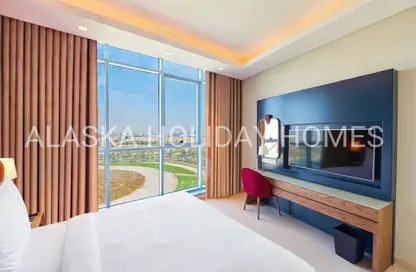 النزل و الشقق الفندقية - 2 غرف نوم - 2 حمامات للايجار في شقق راديسون بلو الفندقية - واحة دبي للسيليكون - دبي