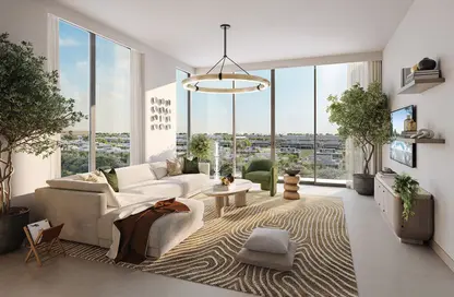 شقة - غرفة نوم - 1 حمام للبيع في جولف هيلسايد - دبي هيلز استيت - دبي