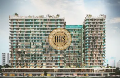 Apartment - 1 Bedroom - 2 Bathrooms for sale in Peace Lagoons - Dubai Land - Dubai