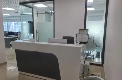 مكتب - استوديو - 1 حمام للايجار في برج بورلينجتون - الخليج التجاري - دبي مكتب - استوديو - 1 حمام للايجار في برج بورلينجتون - الخليج التجاري - دبي