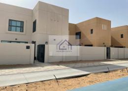 Outdoor House image for: Townhouse - 5 bedrooms - 6 bathrooms for sale in Sharjah Sustainable City - Sharjah, Image 1
