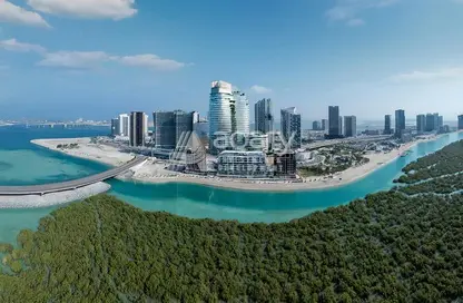 Apartment - 4 Bedrooms - 5 Bathrooms for sale in Rivage by Deeyar - Al Reem Island - Abu Dhabi