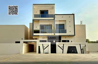 Villa - 6 Bedrooms - 7+ Bathrooms for sale in Al Helio 2 - Al Helio - Ajman