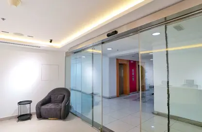 Office Space - Studio - 1 Bathroom for rent in Empire Heights 1 - Empire Heights - Business Bay - Dubai