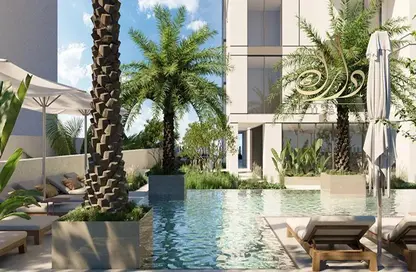 Apartment - 2 Bedrooms - 3 Bathrooms for sale in V1ter Residence - Jumeirah Village Circle - Dubai
