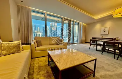 شقة - 2 غرف نوم - 3 حمامات للبيع في 1 فندق العنوان-سكاي فيو - أبراج العنوان سكاي فيو - وسط مدينة دبي - دبي