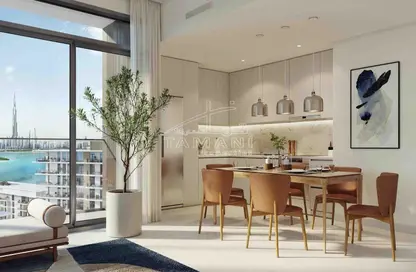 شقة - 2 غرف نوم - 2 حمامات للبيع في The Cove II Building 11 - ذا كوف ll - مرسى خور دبي - دبي شقة - 2 غرف نوم - 2 حمامات للبيع في The Cove II Building 11 - ذا كوف ll - مرسى خور دبي - دبي