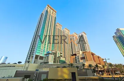 شقة - 2 غرف نوم - 3 حمامات للايجار في تلال المارينا - مارينا سكوير - جزيرة الريم - أبوظبي