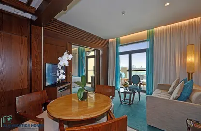 Hotel  and  Hotel Apartment - 1 Bedroom - 2 Bathrooms for rent in Sofitel Dubai The Palm - The Crescent - Palm Jumeirah - Dubai
