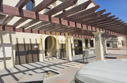 Townhouse - 3 Bedrooms - 4 Bathrooms for sale in Bloom Living - Zayed City (Khalifa City C) - Khalifa City - Abu Dhabi