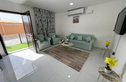 Apartment - 1 Bedroom - 1 Bathroom for rent in Khalifa City A Villas - Khalifa City A - Khalifa City - Abu Dhabi