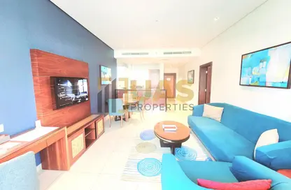Hotel  and  Hotel Apartment - 1 Bedroom - 2 Bathrooms for rent in Royal Continental Suites - Business Bay - Dubai