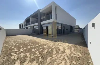 فيلا - 5 غرف نوم - 7 حمامات للايجار في ذي بالس بيتش فرونت - ذي بالس - دبي الجنوب (مركز دبي العالمي) - دبي