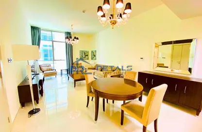 Apartment - 1 Bedroom - 2 Bathrooms for rent in The Polo Residence - Meydan Avenue - Meydan - Dubai