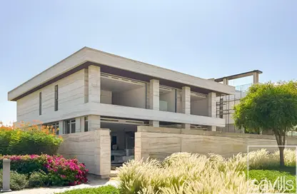 Villa - 6 Bedrooms - 5 Bathrooms for rent in The Parkway at Dubai Hills - Dubai Hills - Dubai Hills Estate - Dubai