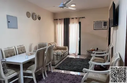 Apartment - 2 Bedrooms - 1 Bathroom for rent in Al Nakhil 1 - Al Nakhil - Ajman
