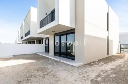 Villa - 4 Bedrooms - 4 Bathrooms for sale in Maha Townhouses - Town Square - Dubai