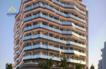 شقة - غرفة نوم - 2 حمامات للبيع في ريم من فيجن - ليوان - دبي لاند - دبي