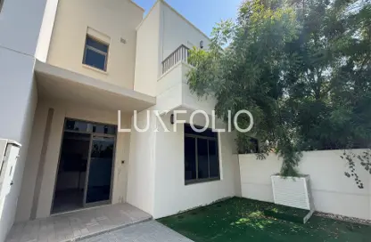 Townhouse - 3 Bedrooms - 4 Bathrooms for rent in Hayat Townhouses 2 - Hayat Townhouses - Town Square - Dubai