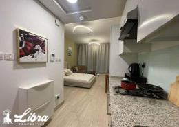 Studio - 1 bathroom for rent in Azizi Aliyah - Dubai Healthcare City - Dubai
