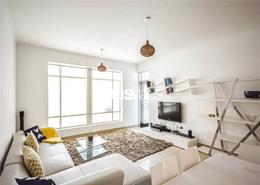 Apartment - 1 bedroom - 2 bathrooms for rent in Burj Views podium - Burj Views - Downtown Dubai - Dubai