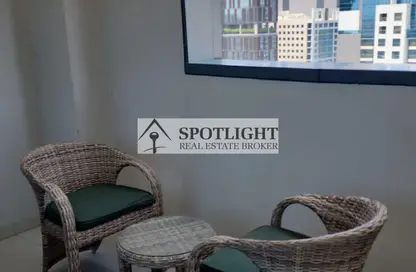 شقة - 1 حمام للبيع في كابيتال باي 2 - كابيتال باي - الخليج التجاري - دبي