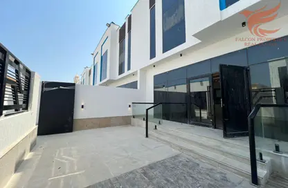 فيلا - 3 غرف نوم - 5 حمامات للايجار في الحمرا فيوز - قرية الحمرا - رأس الخيمة