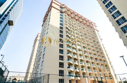 Apartment - Studio - 1 Bathroom for rent in Lakeside Tower A - Lakeside Residence - Dubai Production City (IMPZ) - Dubai