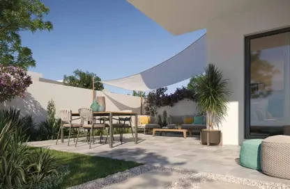 Villa - 5 Bedrooms - 6 Bathrooms for sale in Noya Luma - Noya - Yas Island - Abu Dhabi