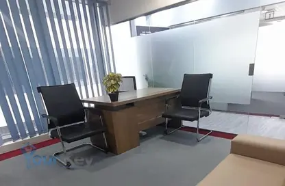 Office image for: Office Space - Studio - 1 Bathroom for rent in Opal Tower - Business Bay - Dubai, Image 1