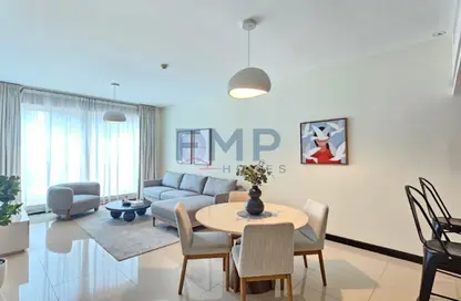 Apartment - 1 Bedroom - 2 Bathrooms for rent in O2 Residence - JLT Cluster O - Jumeirah Lake Towers - Dubai