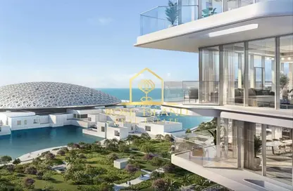 Apartment - 2 Bedrooms - 3 Bathrooms for sale in Louvre Abu Dhabi Residences - Saadiyat Cultural District - Saadiyat Island - Abu Dhabi