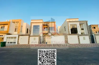فيلا - 5 غرف نوم - 7 حمامات للبيع في 1 الياسمين - الياسمين - عجمان