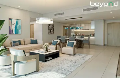 Apartment - 2 Bedrooms - 2 Bathrooms for sale in Radiant Square - City Of Lights - Al Reem Island - Abu Dhabi
